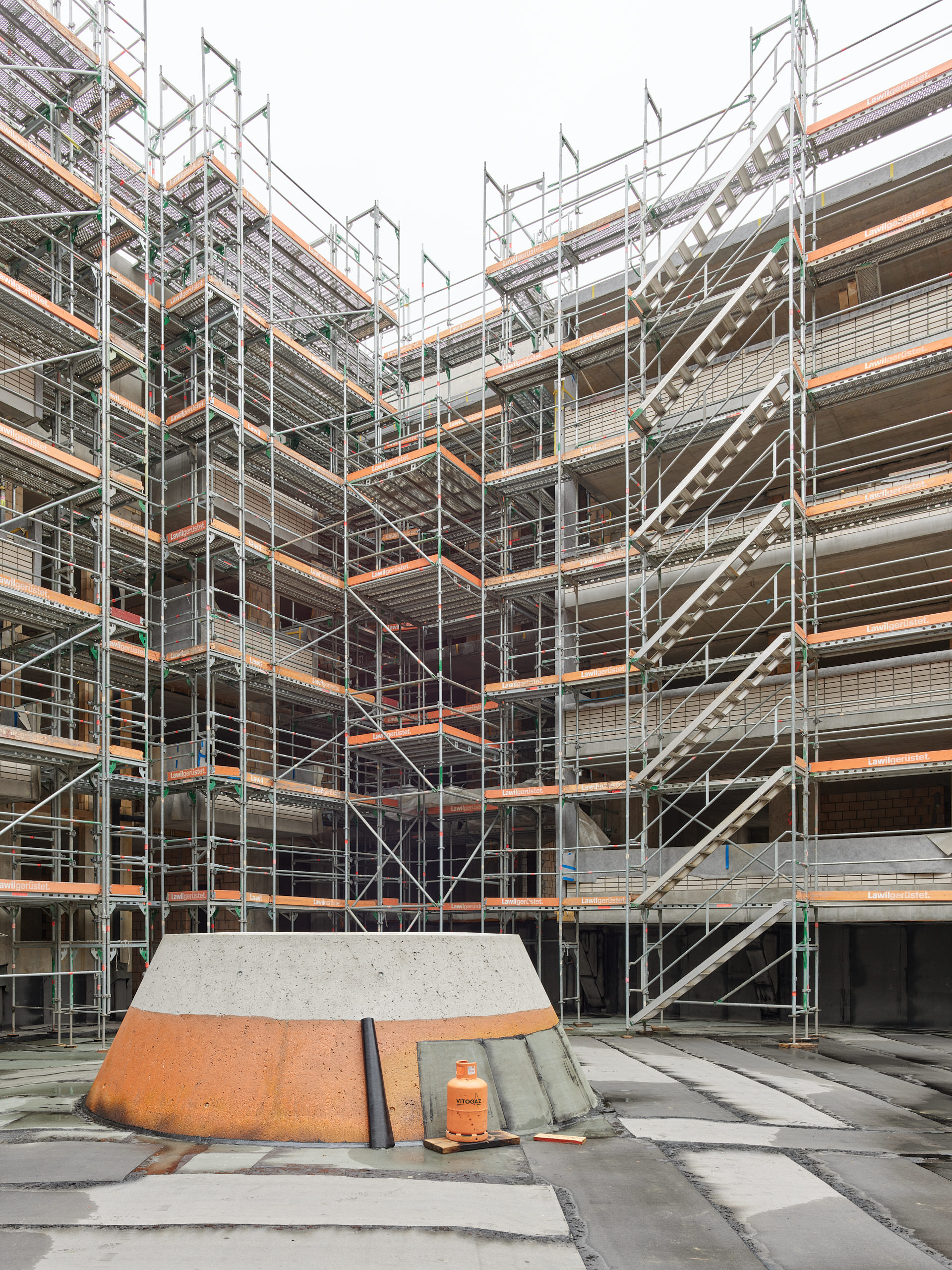 Wohnüberbauung Chaesimatt, Rotkreuz